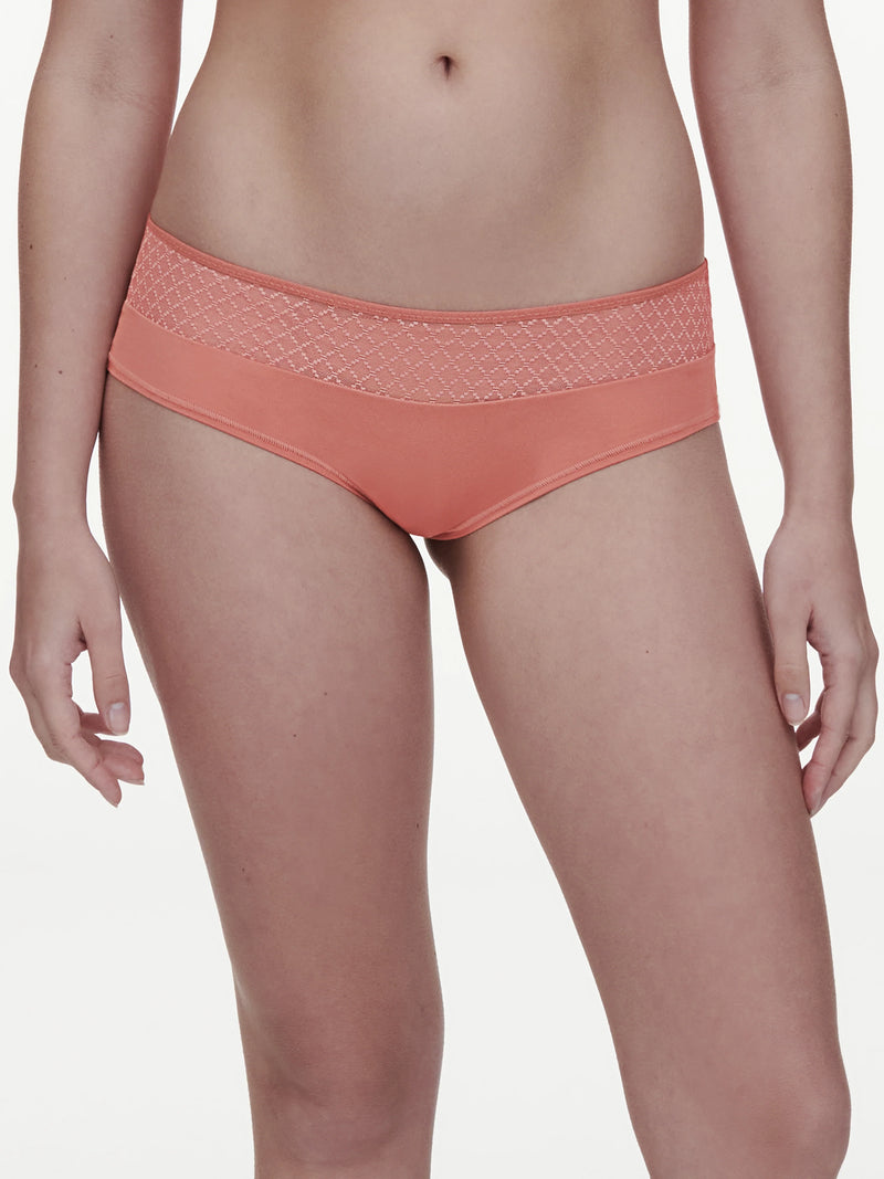 Chantelle - Norah Chic Covering Shorty | Rose Canyon