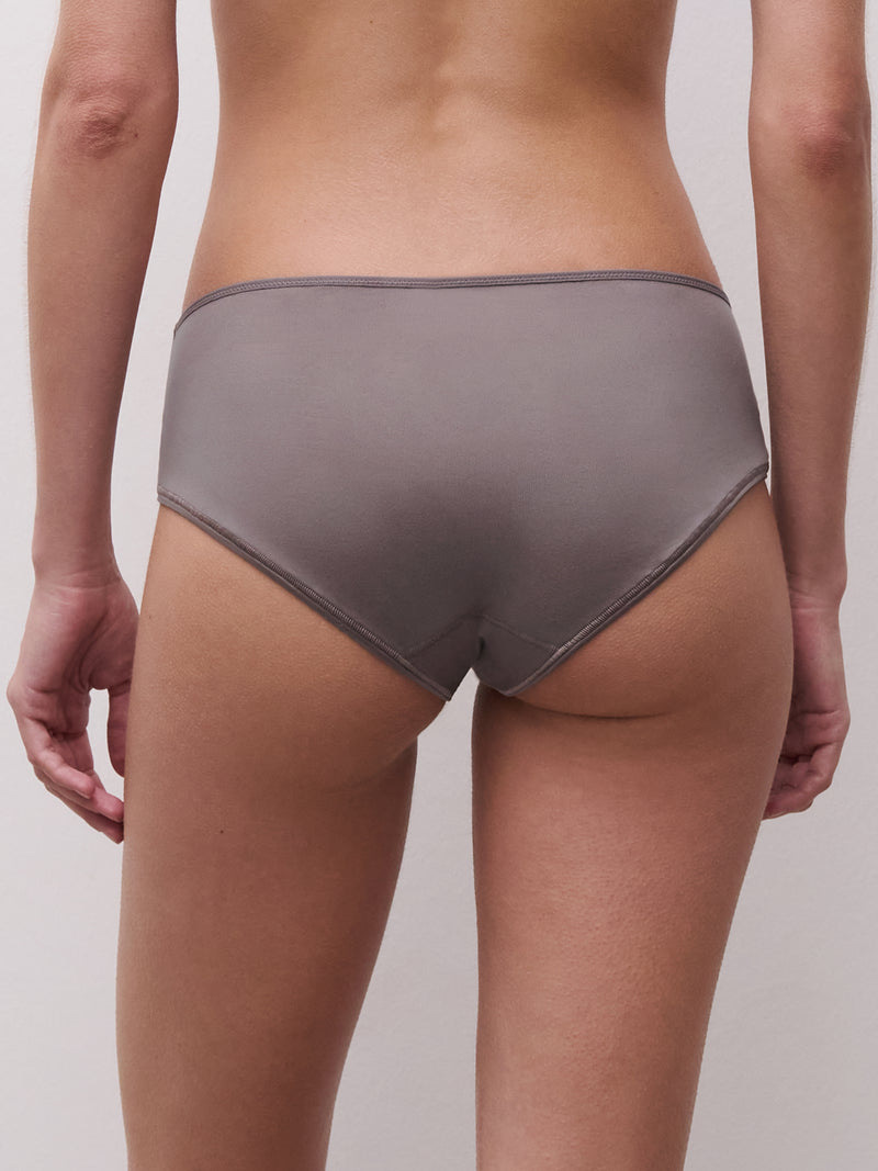 Chantelle - Norah Chic Covering Shorty | Bronzed Taupe