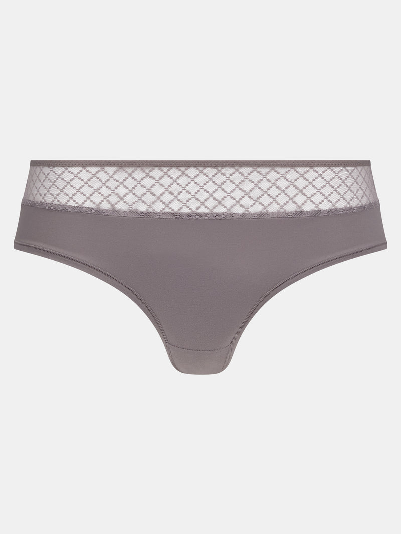 Chantelle - Norah Chic Covering Shorty | Bronzed Taupe