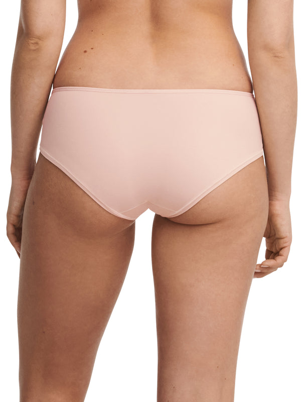 Chantelle - Norah Chic Covering Shorty | Soft Pink