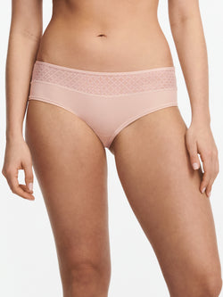 Chantelle - Norah Chic Covering Shorty | Soft Pink