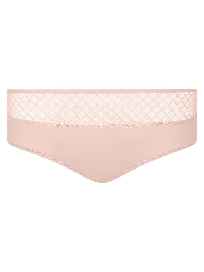 Chantelle - Norah Chic Covering Shorty | Soft Pink