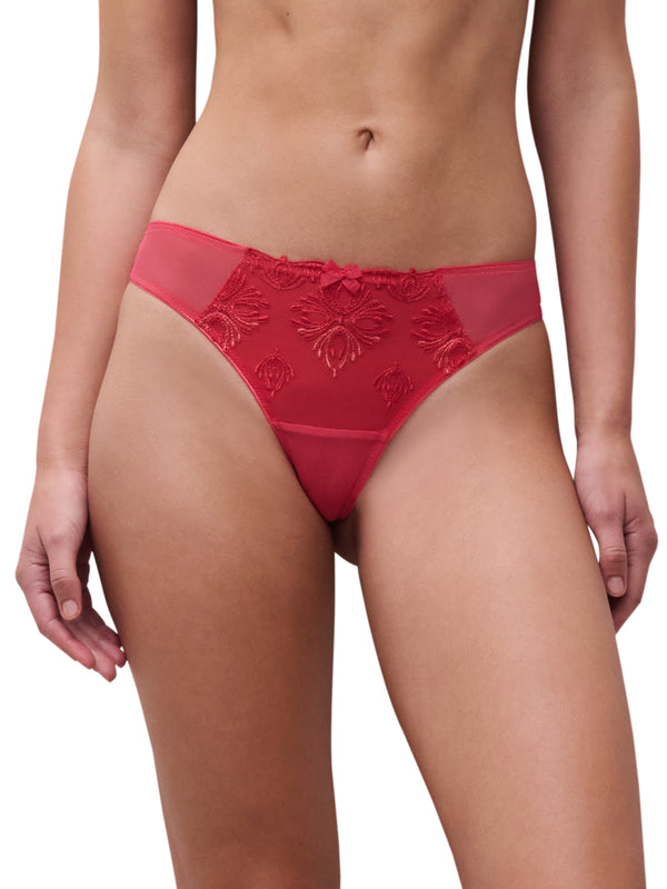 Chantelle - Champs Élysées Tanga | Sweet  Velvet