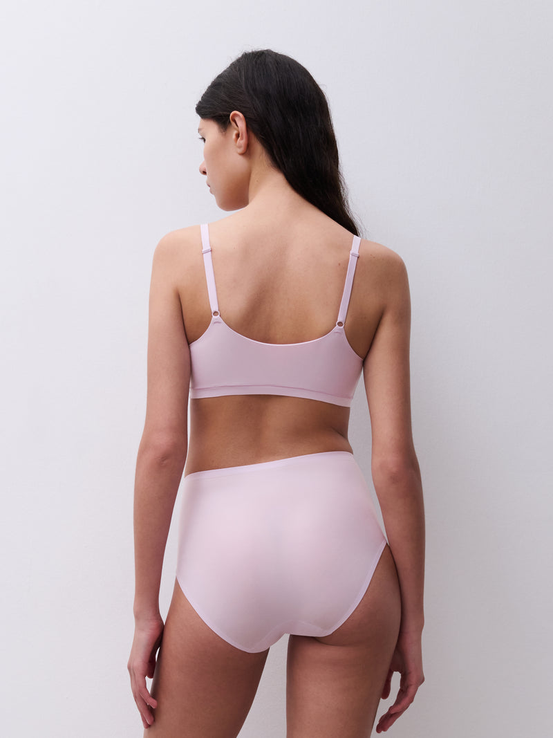 Chantelle - Soft Stretch  One Size High Waist Brief