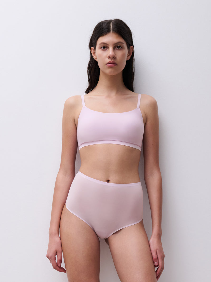 Chantelle - Soft Stretch  One Size High Waist Brief