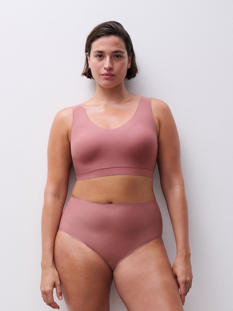 Chantelle - Soft Stretch  One Size High Waist Brief