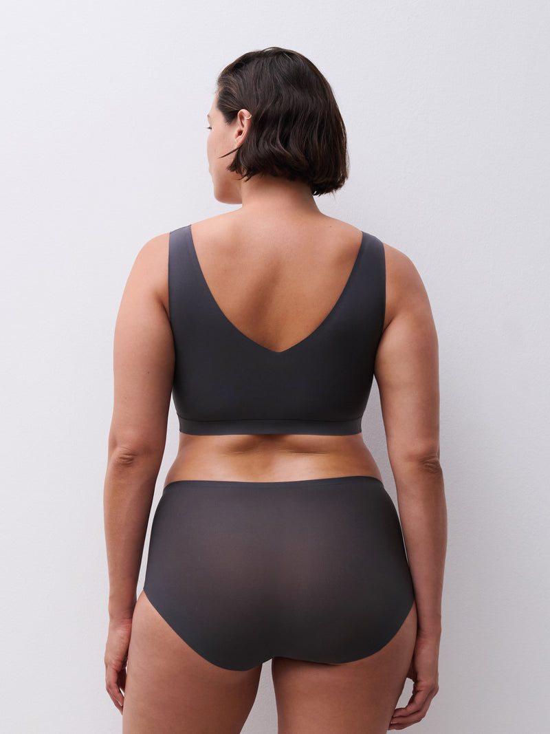 Chantelle - Soft Stretch  One Size High Waist Brief