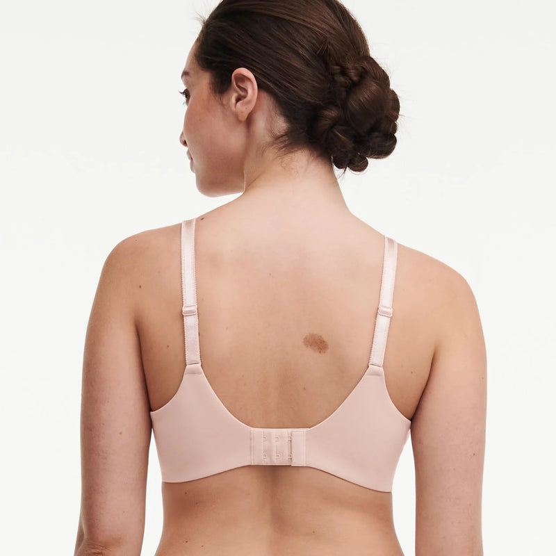 Chantelle - Norah Chic Covering Moulded Bra | Soft Pink