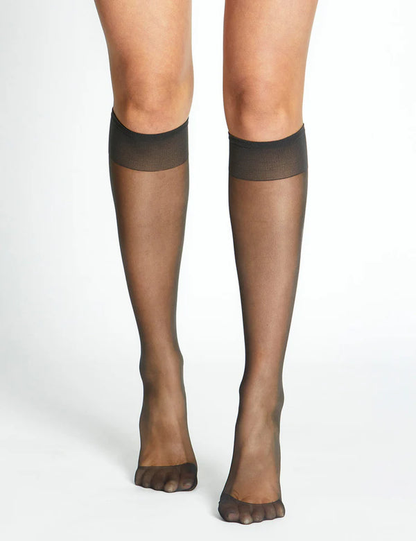 Levante Class-  Gloss Knee Highs