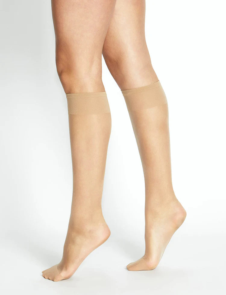 Levante Class-  Gloss Knee Highs