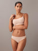 Calvin Klein  -  Invisibles Seamfree Thong