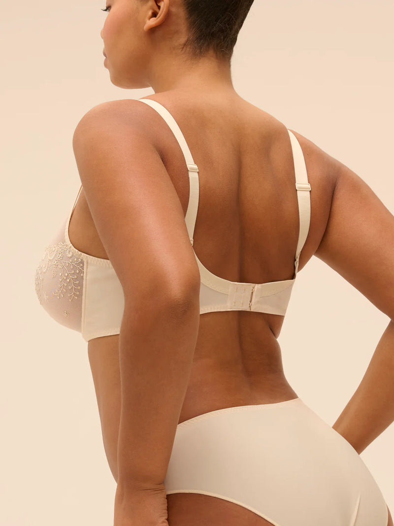 Simone Perele - Delice Full Cup Bra  | Beige Topaz
