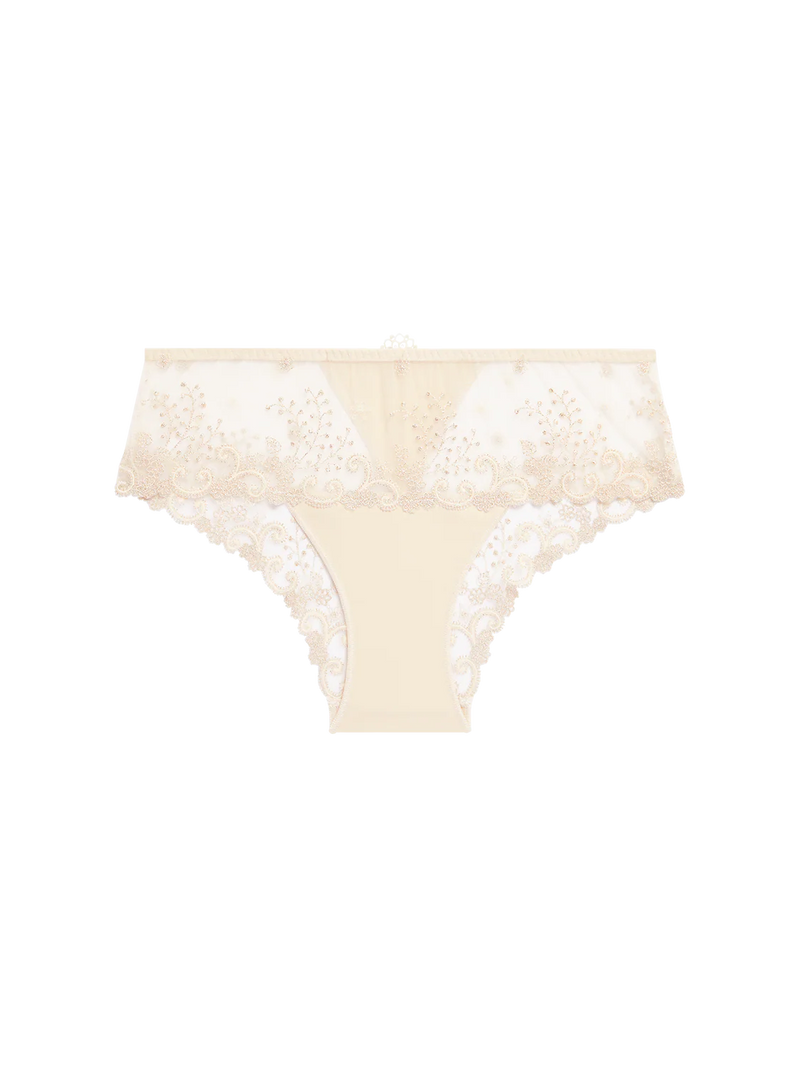 Simone Perele - Delice Shorty Brief | Beige Topaz