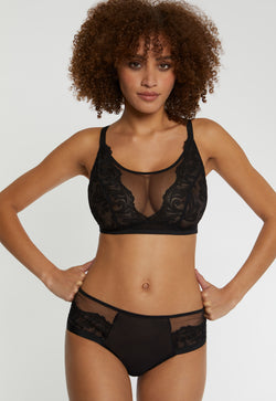 Elixir - Obsession Full Support Wirefree Bra