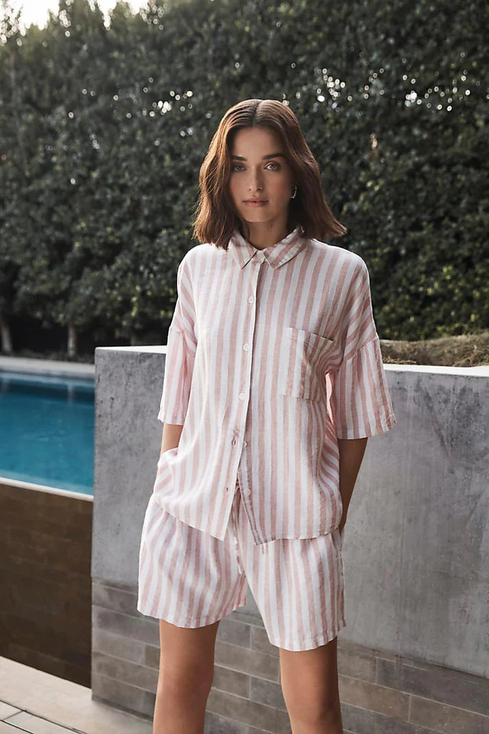 Gingerlilly - Evie Short PJ Set