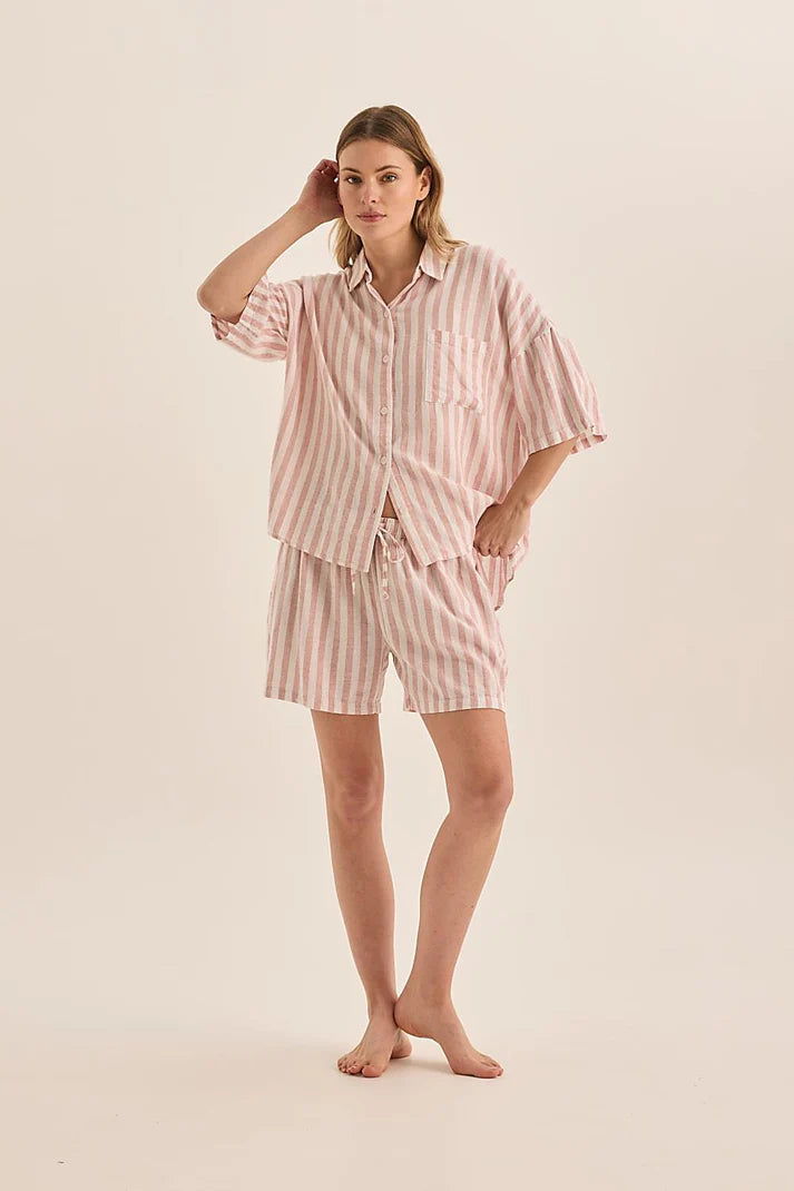 Gingerlilly - Evie Short PJ Set