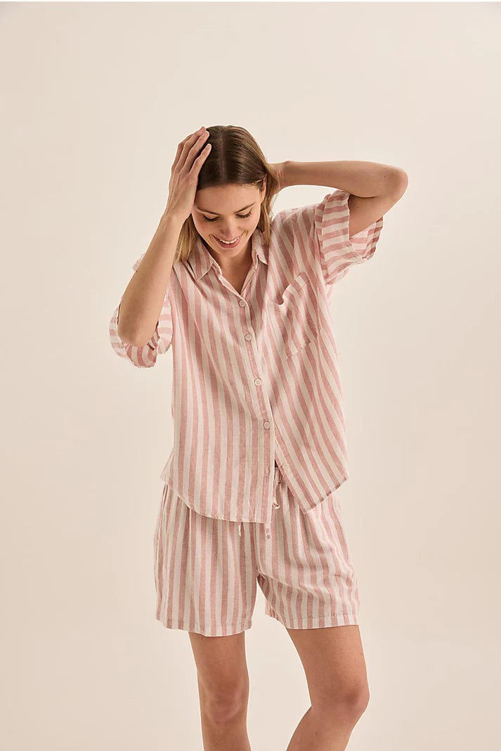 Gingerlilly - Evie Short PJ Set