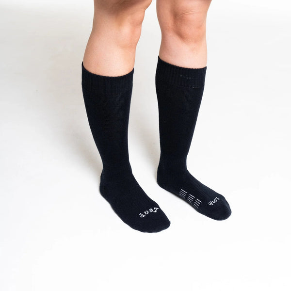 Paire - Snow Sports Socks | Black