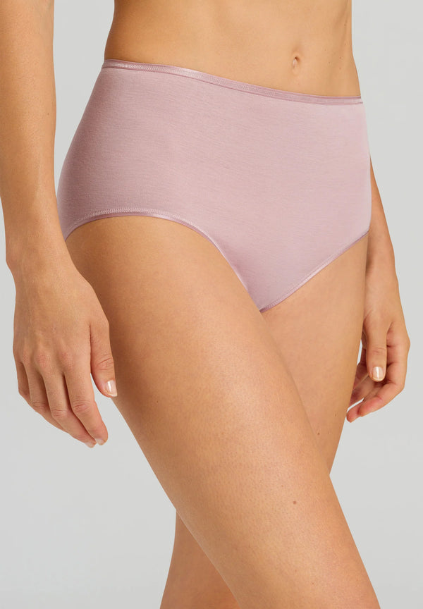 Hanro Cotton Underwear  Hanro Seamless Maxi Breif Australia