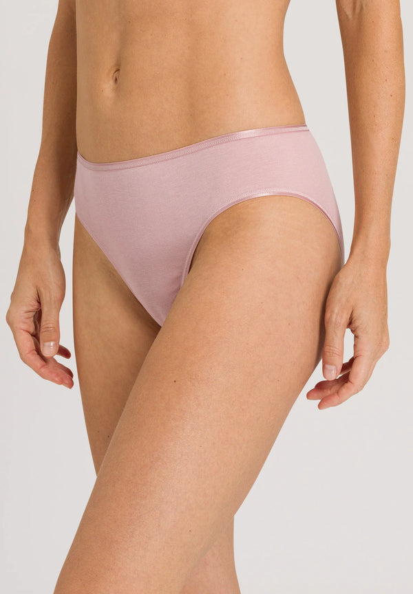 Hanro Cotton Underwear  Hanro Seamless Maxi Breif Australia – natureswear