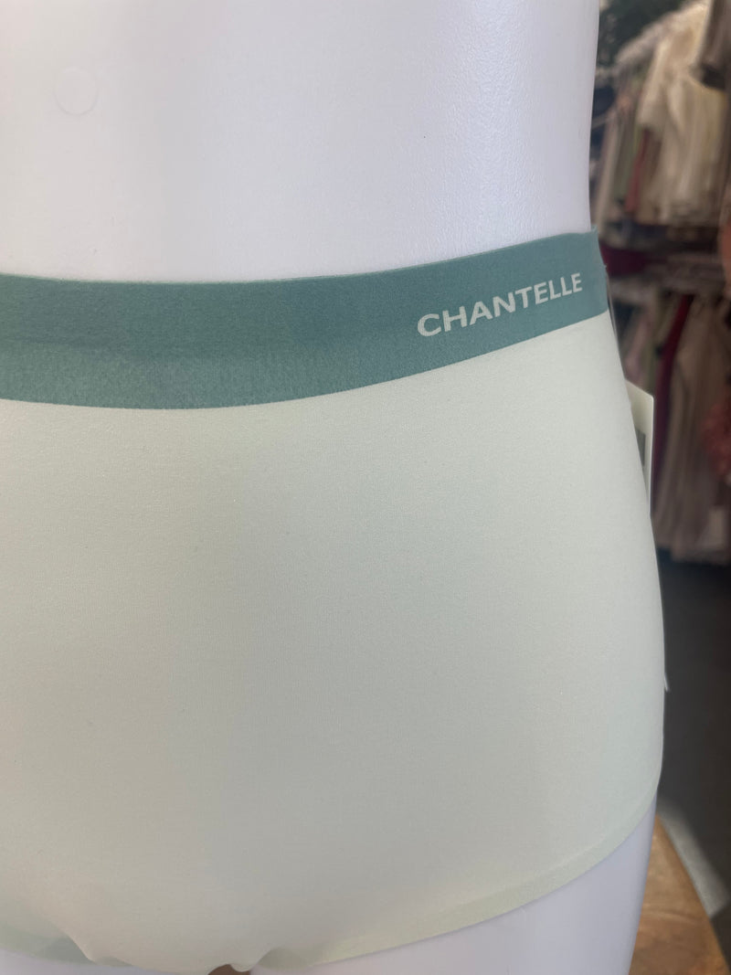 Chantelle - Soft Stretch  One Size High Waist Brief
