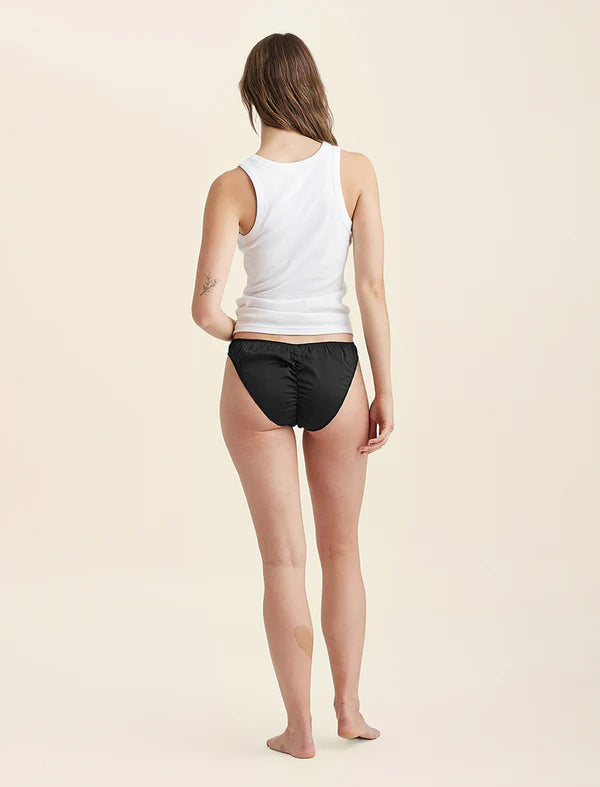 Papinelle - Audrey Washable Silk Knicker