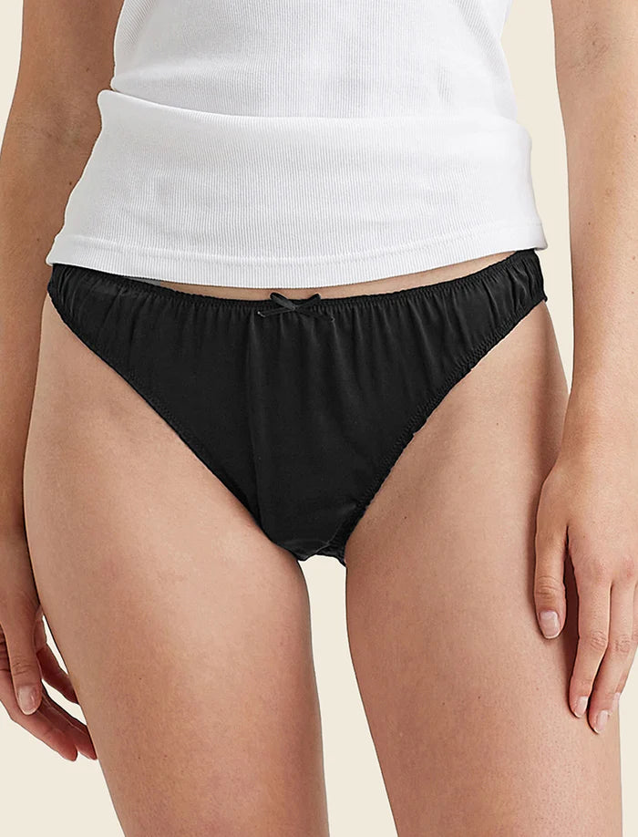 Papinelle - Audrey Washable Silk Knicker