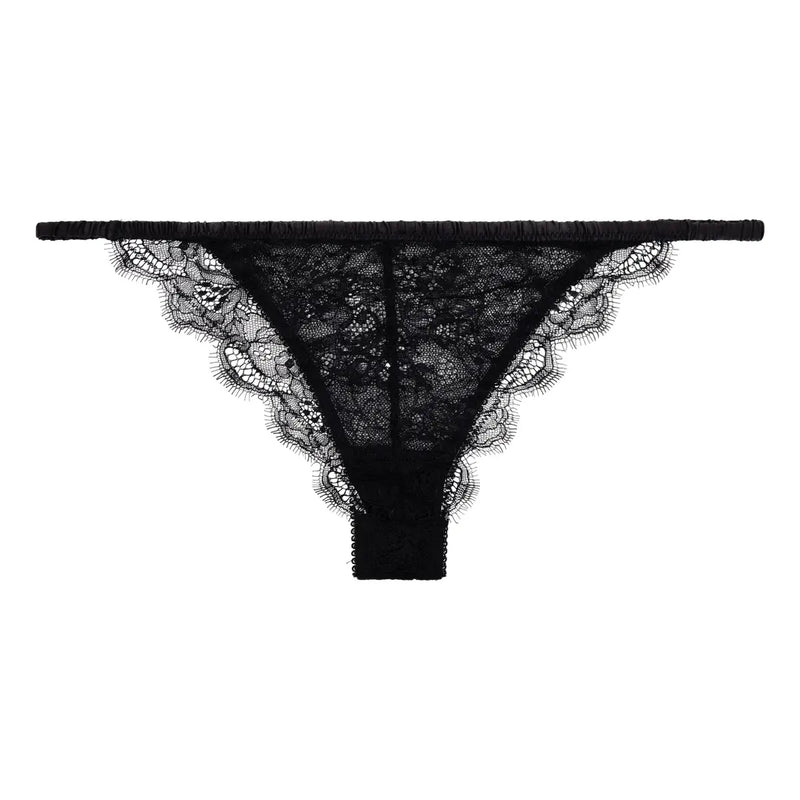 Love Stories - Charlotte Brazilian Brief | Black