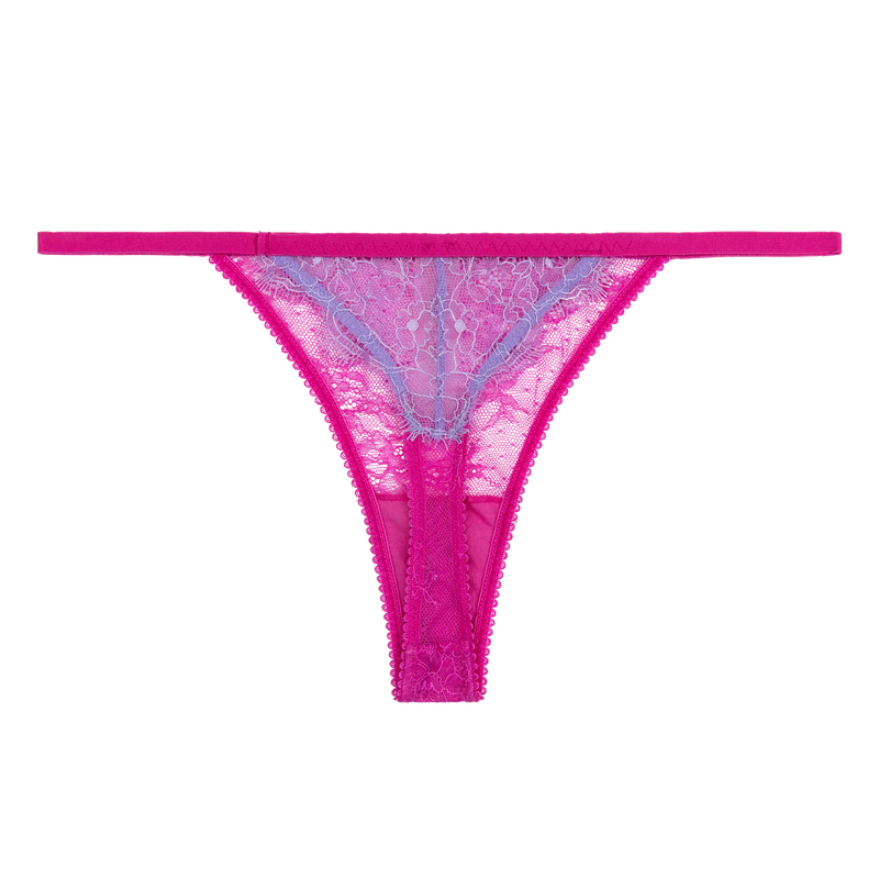 Love Stories - Roomservice  Thong  - Pink