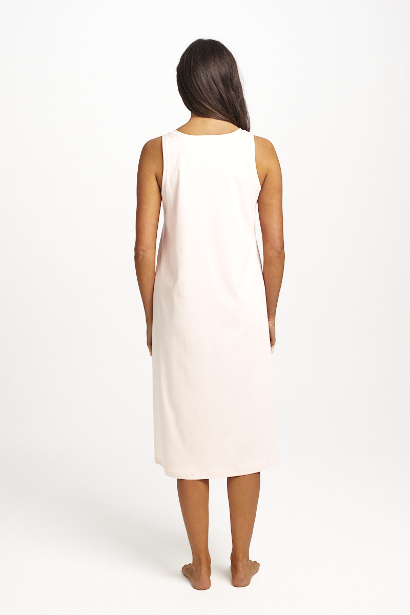 Love & Lustre - Supima Cotton Long Tank Nightie