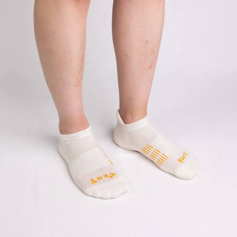 Paire - Active Ankle Wool Socks