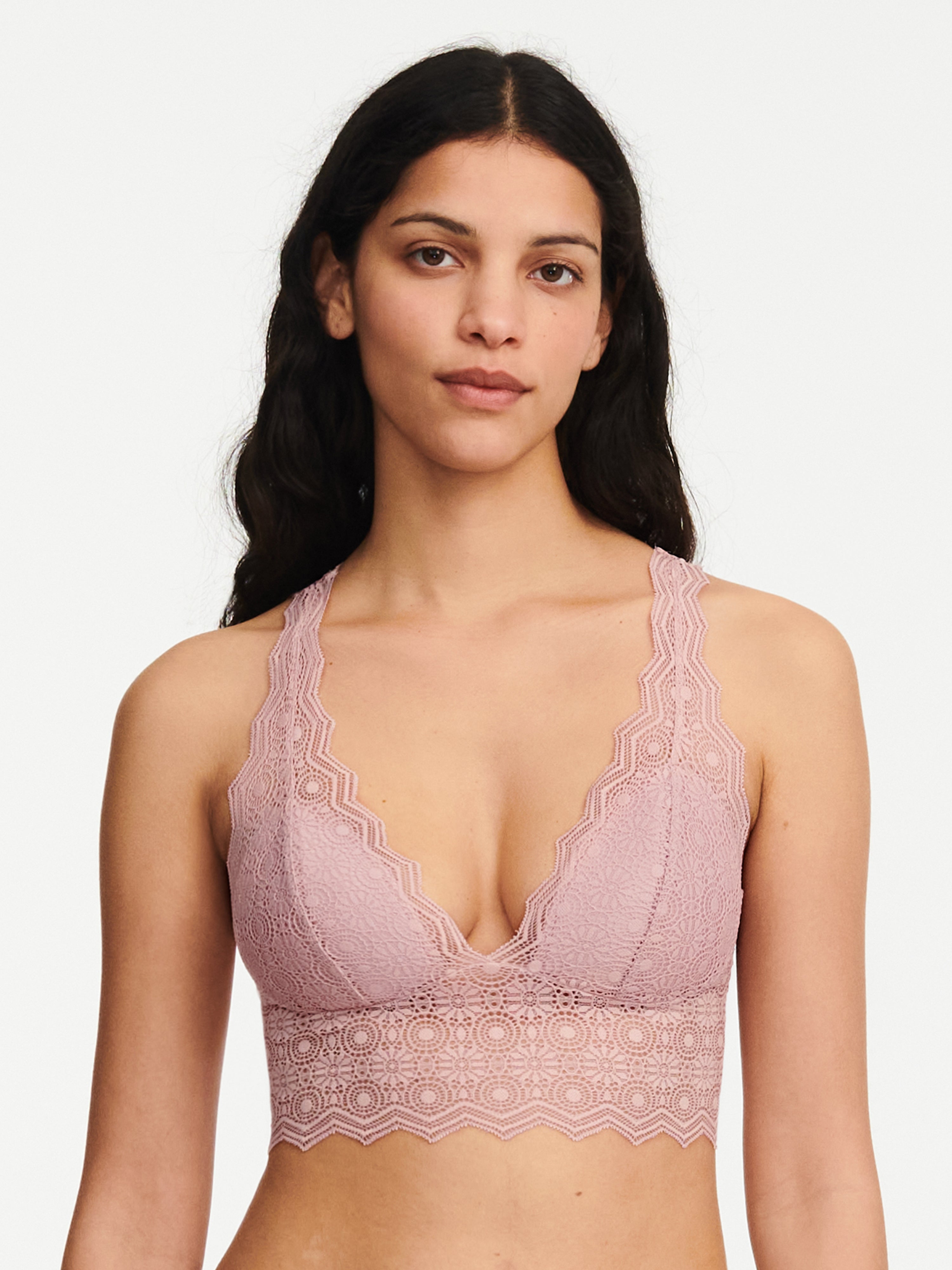 PASSIONATA soutien-gorge armatures modèle PASSIO coloris blanc