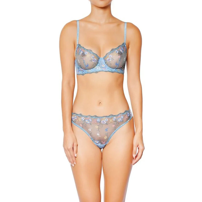 Huit - Poésie Underwire Bra