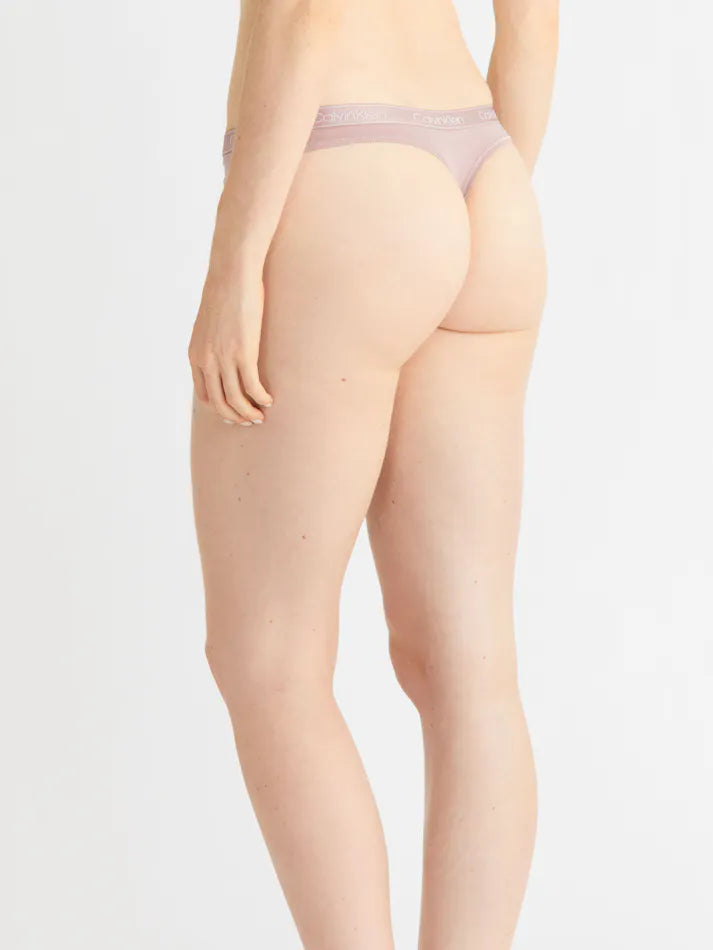 Calvin klein essentials thong hot sale