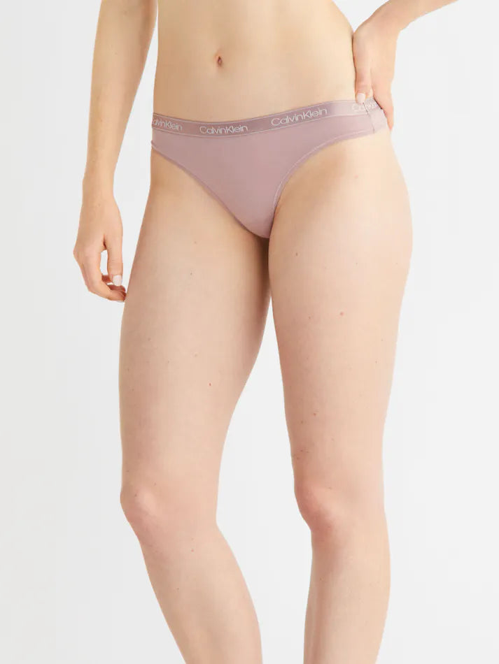 Calvin klein pure seamless thong online