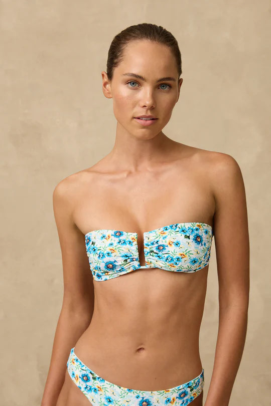 Monte & Lou - Multi Fit U Wire Bandeau | Daisy