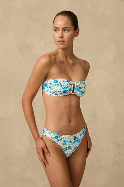 Monte & Lou - Reversible Newport Pant | Daisy