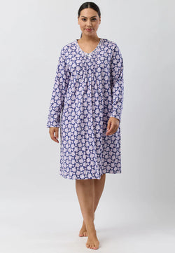 Schrank - Paisley Crochet Cotton Nightie