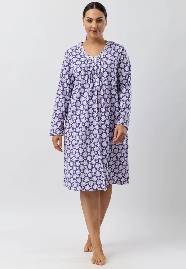 Schrank - Paisley Crochet Cotton Nightie