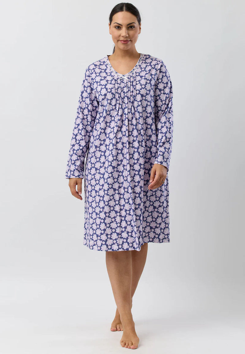 Schrank - Paisley Crochet Cotton Nightie
