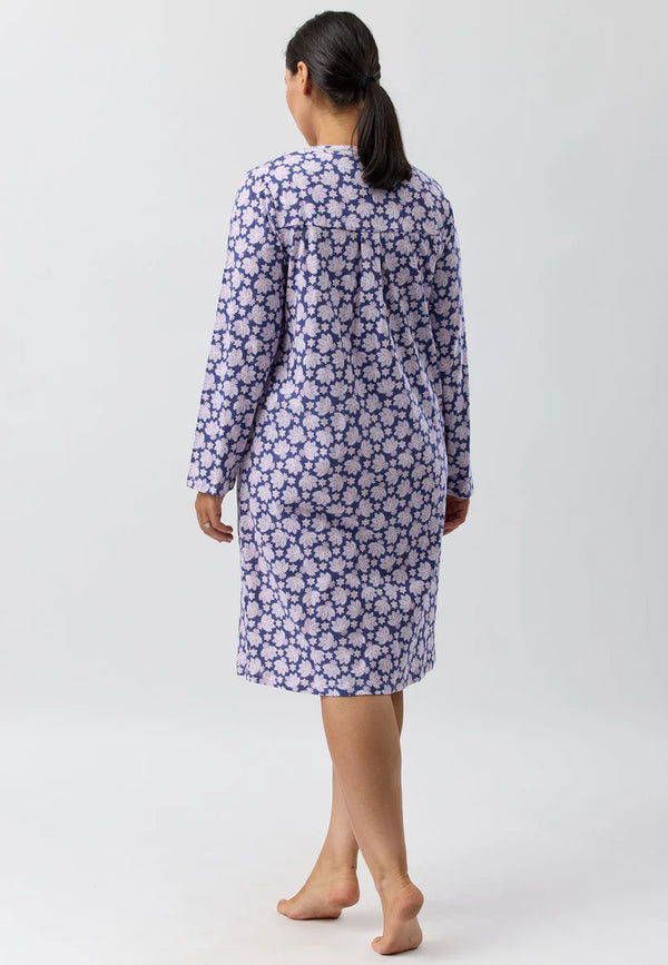 Schrank - Paisley Crochet Cotton Nightie