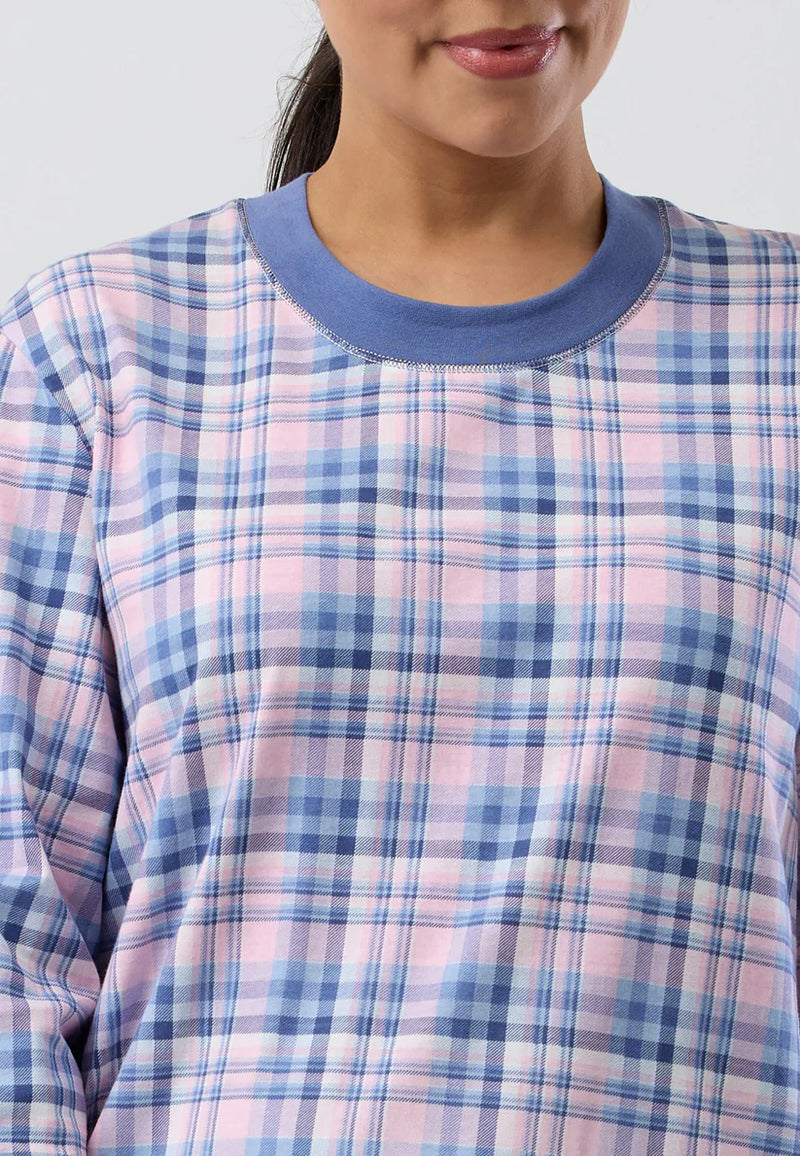 Schrank - Check Ski Nightie Short