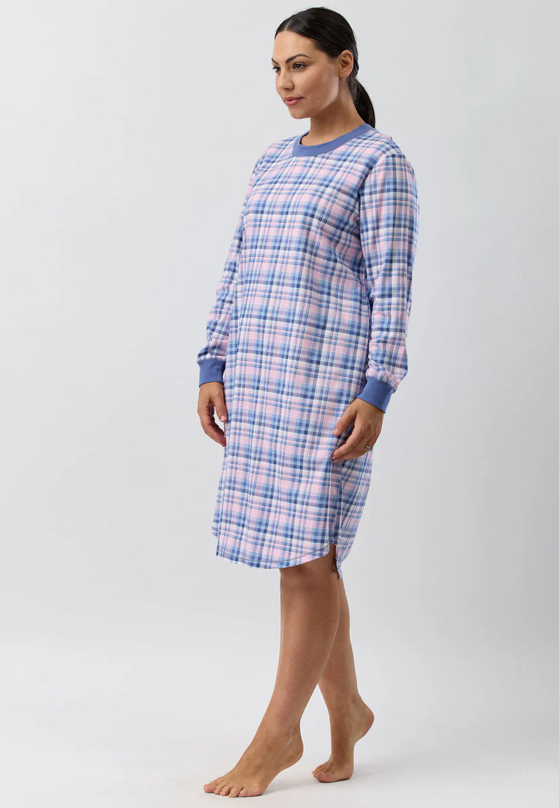 Schrank - Check Ski Nightie Short