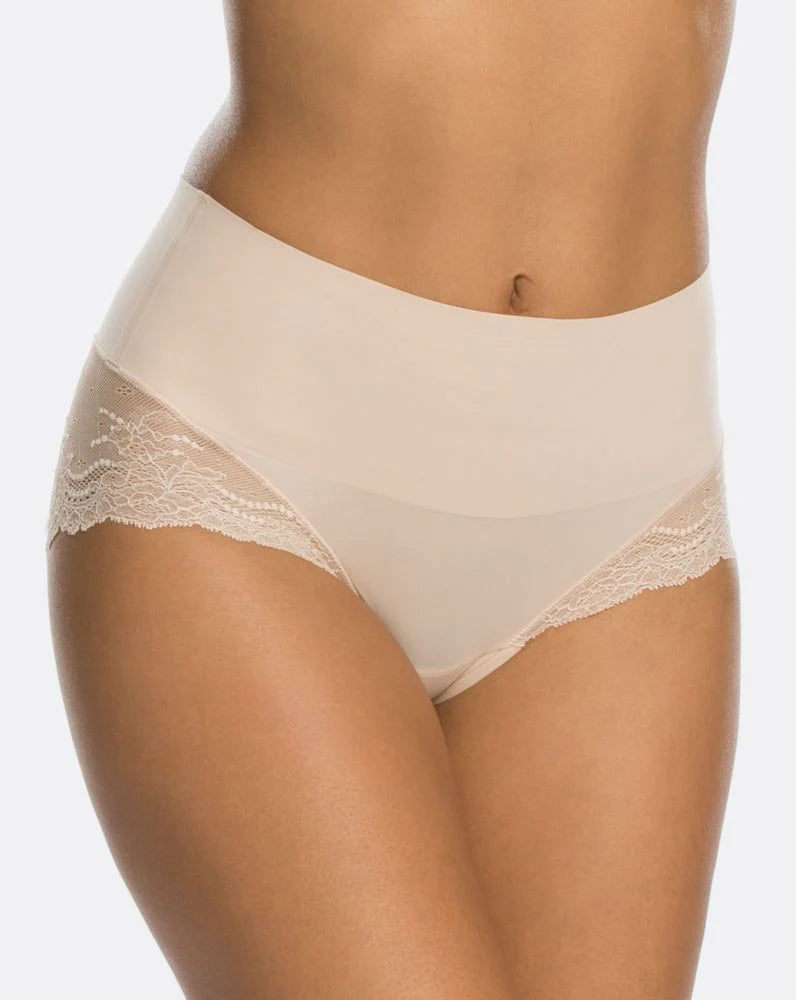 Spanx - Undietectable Lace Hipster