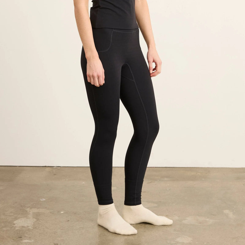 Paire -  Women's BioFlex™ 25" Pocket Leggings | Black