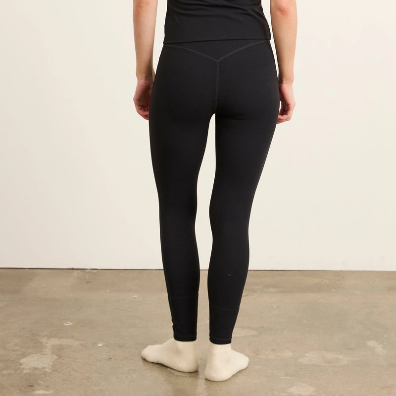 Paire -  Women's BioFlex™ 25" Pocket Leggings | Black