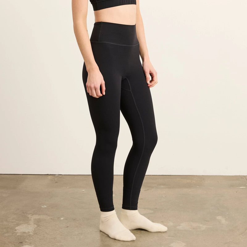 Paire - Women's BioFlex™ 25" Leggings | Black