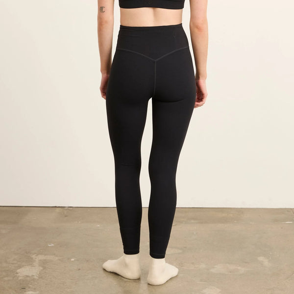 Paire - Women's BioFlex™ 25" Leggings | Black