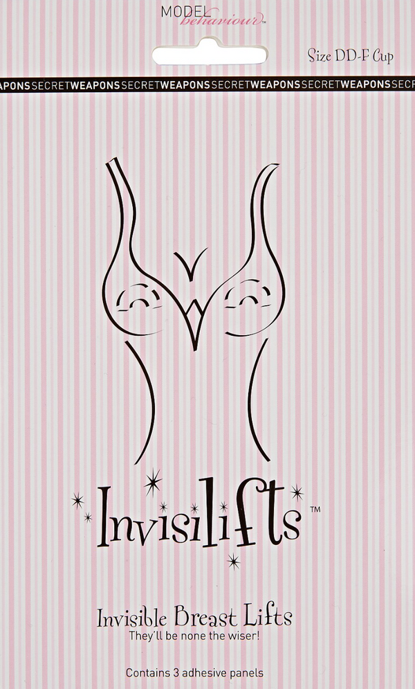 Secret Weapon - Invisilifts - Invisible Breast Lifts