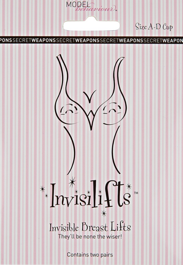 Invisible Underwear - Nudi Knickers – SECRET WEAPONS AUSTRALIA